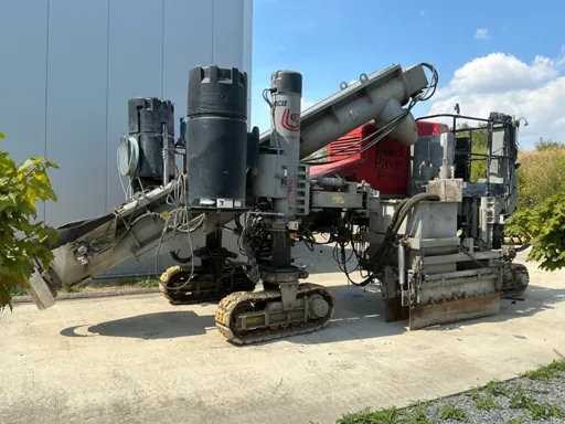 Landbouw- & grondverzetmachines
