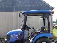 Landbouw- werkmateriaal & brocante
