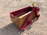 Landbouw kiepbak - afbeelding 3 van  5