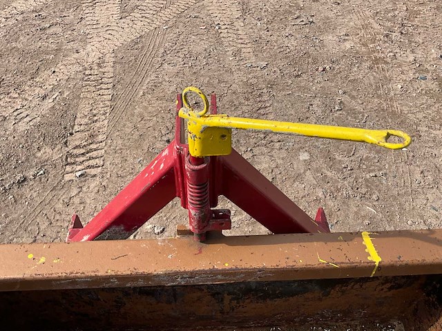 Landbouw kiepbak - afbeelding 5 van  5
