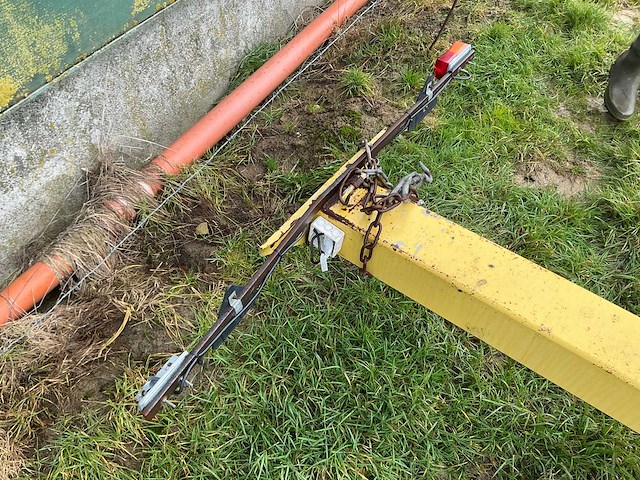 Landbouw tafeltransport aanhanger overige agrarisch - afbeelding 2 van  13