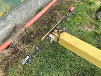 Landbouw tafeltransport aanhanger overige agrarisch - afbeelding 2 van  13