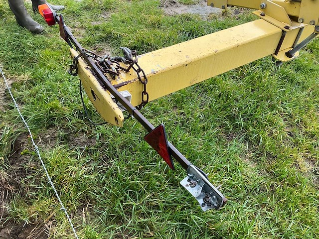 Landbouw tafeltransport aanhanger overige agrarisch - afbeelding 3 van  13