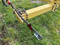 Landbouw tafeltransport aanhanger overige agrarisch - afbeelding 3 van  13