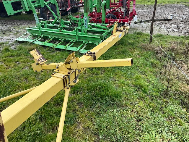 Landbouw tafeltransport aanhanger overige agrarisch - afbeelding 4 van  13