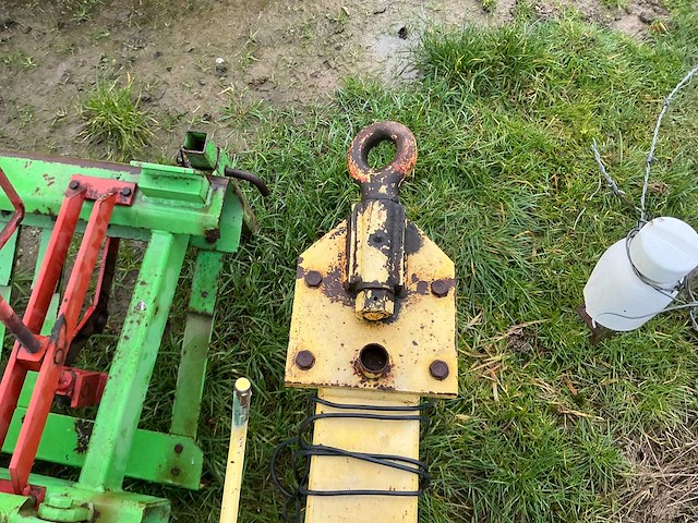 Landbouw tafeltransport aanhanger overige agrarisch - afbeelding 5 van  13