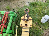 Landbouw tafeltransport aanhanger overige agrarisch - afbeelding 5 van  13