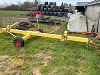 Landbouw tafeltransport aanhanger overige agrarisch - afbeelding 9 van  13