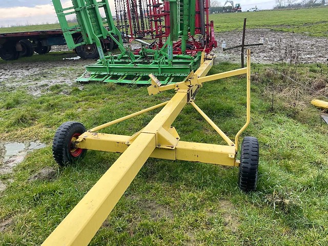 Landbouw tafeltransport aanhanger overige agrarisch - afbeelding 12 van  13