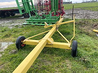 Landbouw tafeltransport aanhanger overige agrarisch - afbeelding 12 van  13