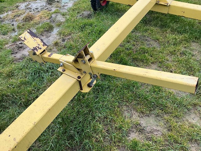 Landbouw tafeltransport aanhanger overige agrarisch - afbeelding 13 van  13