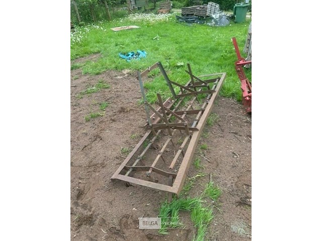 Landbouw werktuig - afbeelding 1 van  3
