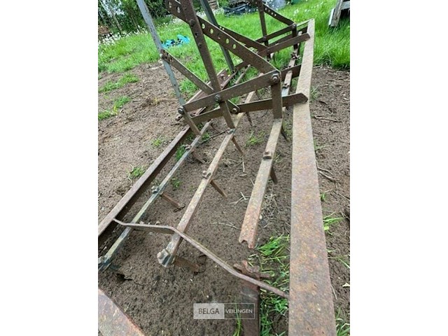 Landbouw werktuig - afbeelding 2 van  3