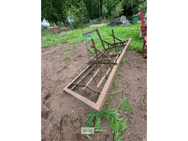 Landbouw werktuig - afbeelding 3 van  3