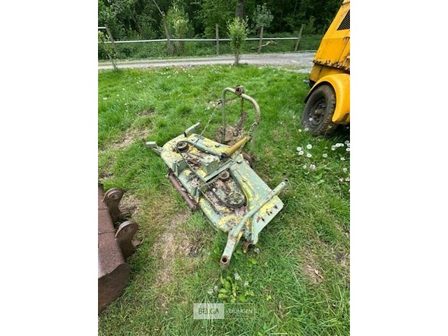 Landbouw werktuig - afbeelding 1 van  1