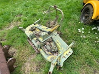 Landbouw werktuig