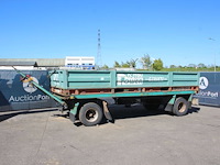 Landbouwaanhanger 23000kg - afbeelding 1 van  1