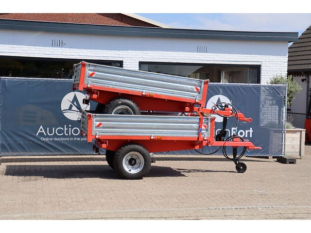 Landbouwaanhanger boxer ht30/z 2 stuks - afbeelding 1 van  1