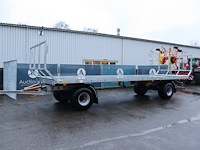 Landbouwaanhanger cynkomet t-608/2 2023 nieuw - afbeelding 1 van  1