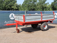 Landbouwaanhanger geelink 931 2001 (marge) - afbeelding 1 van  1