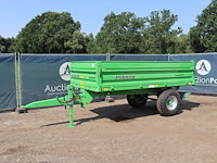 Landbouwaanhanger joskin trans-ex 4t 2022 - afbeelding 1 van  1