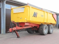Landbouwaanhanger joskin
