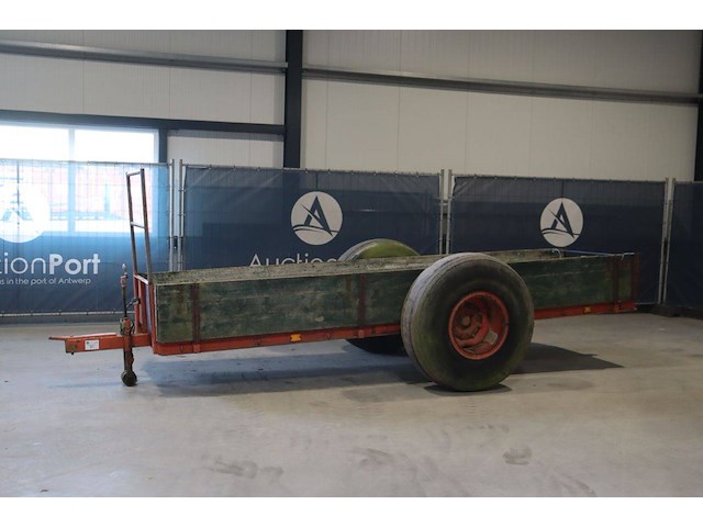 Landbouwaanhanger - afbeelding 1 van  1