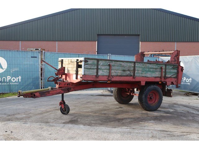 Landbouwaanhanger - afbeelding 1 van  1