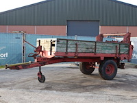 Landbouwaanhanger - afbeelding 1 van  1