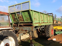 Landbouwaanhanger - afbeelding 1 van  1