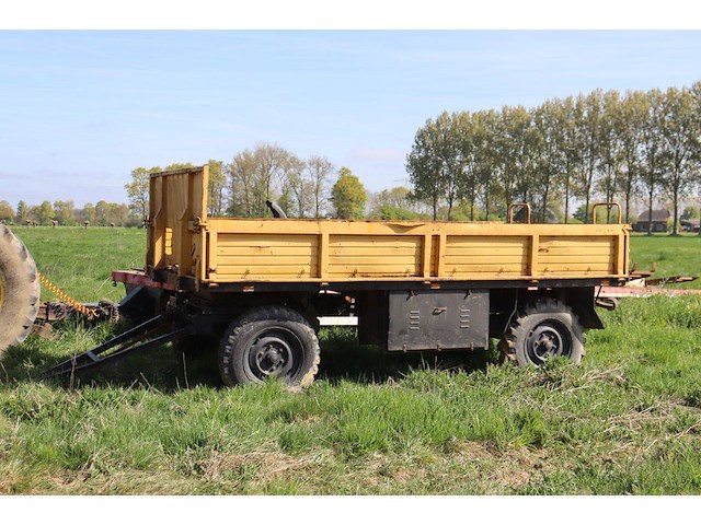 Landbouwaanhanger - afbeelding 1 van  1