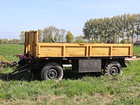 Landbouwaanhanger - afbeelding 1 van  1