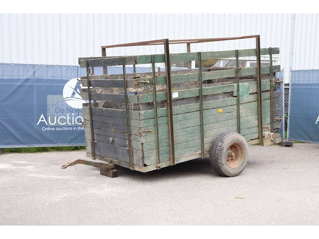 Landbouwaanhanger - afbeelding 1 van  1