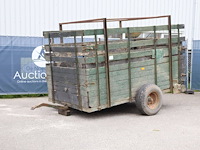 Landbouwaanhanger - afbeelding 1 van  1