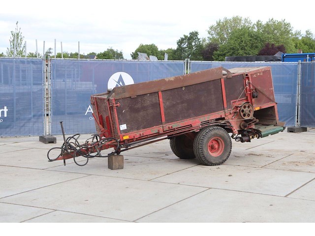 Landbouwaanhanger - afbeelding 1 van  1