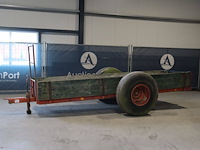 Landbouwaanhanger - afbeelding 1 van  1