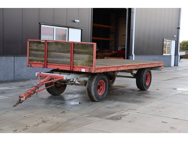 Landbouwaanhanger - afbeelding 1 van  1