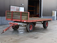 Landbouwaanhanger - afbeelding 1 van  1