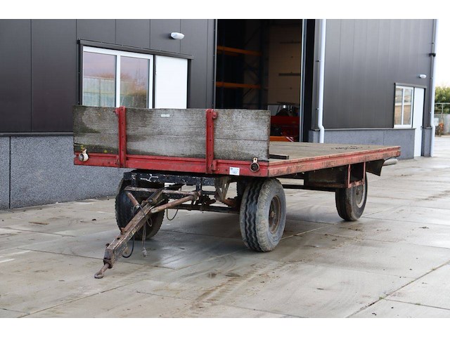 Landbouwaanhanger - afbeelding 1 van  1