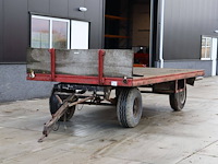 Landbouwaanhanger - afbeelding 1 van  1