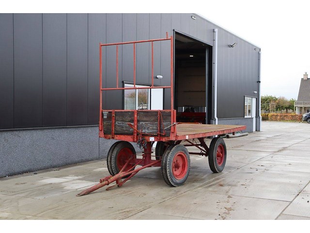 Landbouwaanhanger - afbeelding 1 van  1