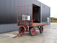 Landbouwaanhanger - afbeelding 1 van  1