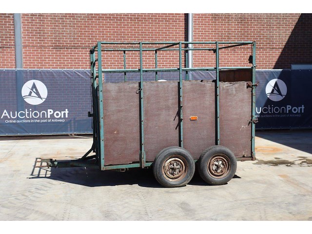 Landbouwaanhanger - afbeelding 1 van  1