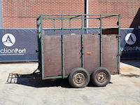 Landbouwaanhanger - afbeelding 1 van  1