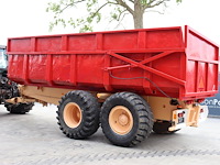 Landbouwaanhangwagen record s1600 1992