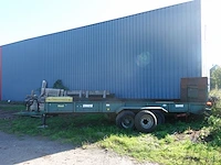 Landbouwaanhangwagen record
