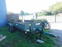 Landbouwaanhangwagen record - afbeelding 2 van  9