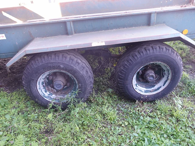 Landbouwaanhangwagen record - afbeelding 7 van  9