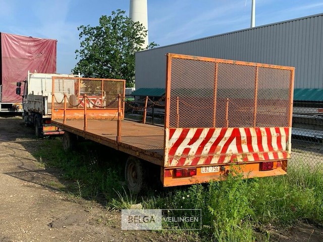 Landbouwaanhangwagen - afbeelding 2 van  4