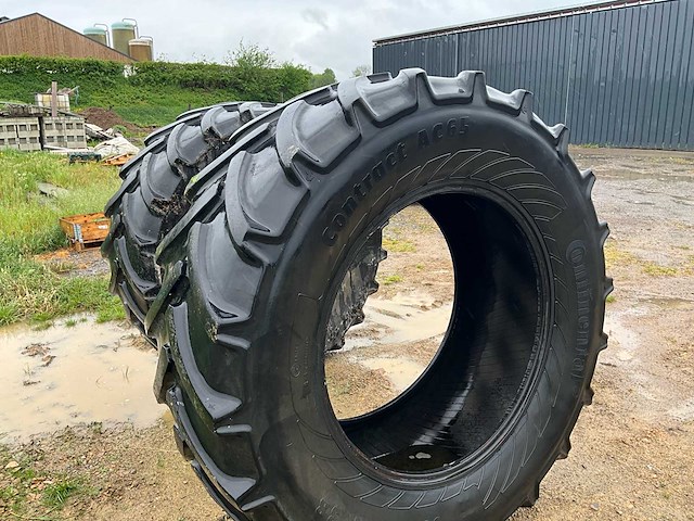 Landbouwbanden continental 650/65 r38 (2x) - afbeelding 2 van  12
